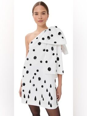 Bernadette Winnie Short Dress NWT